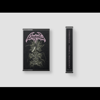 COSMOPHAGE Sidereal Malignancy TAPE [MC]
